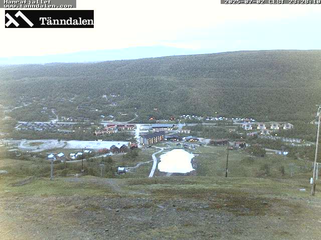 Webcam Tänndalen, Härjedalen, Härjedalen, Schweden